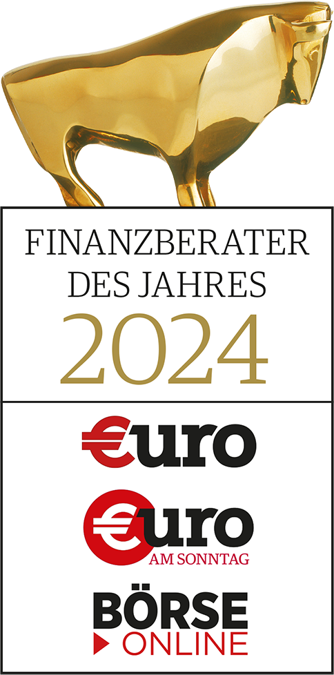 Award: Finanzberater des Jahres 2024 – €uro, €uro am Sonntag, BÖRSE ONLINE