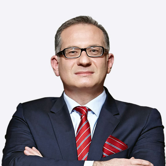 Konstantin Karagianakis, Finanzberater des Jahres 2015