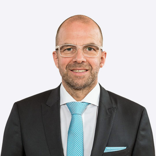 Dirk Ostheimer, Finanzberater des Jahres 2019
