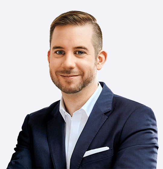 Sebastian Rittershofer, Finanzberater des Jahres 2025